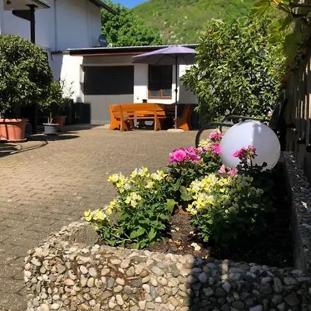 Fuhrmann-burg Apartamento Ellenz-Poltersdorf