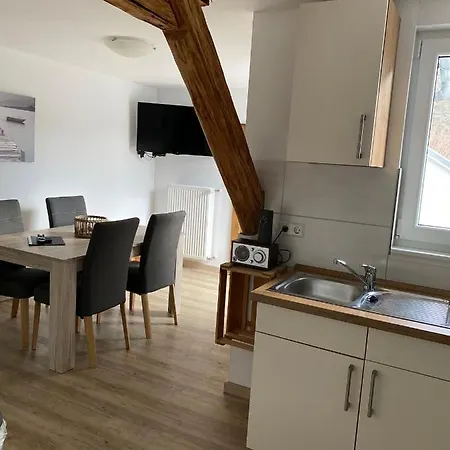 Apartment Fuhrmann-burg *