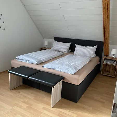 Apartment Fuhrmann-burg Ellenz-Poltersdorf
