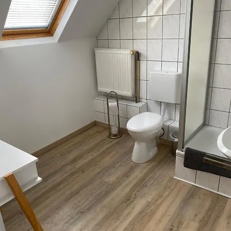 Fuhrmann-burg Apartment *