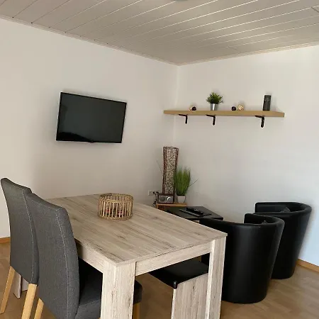 Apartmán Fuhrmann-burg Ellenz-Poltersdorf