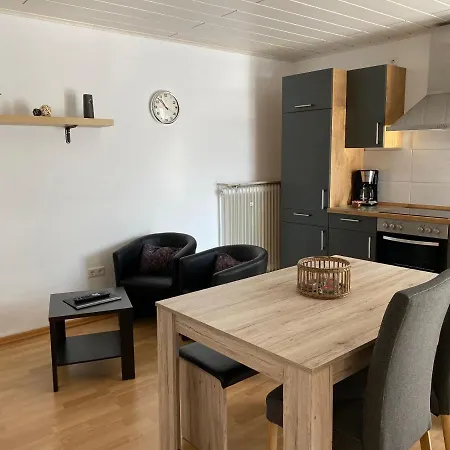 Apartment Fuhrmann-burg *