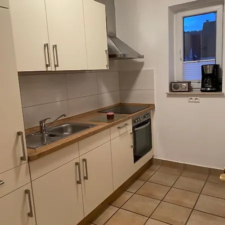 Apartment Fuhrmann-burg *