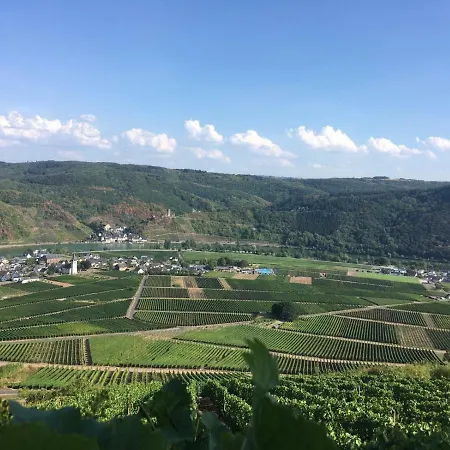 Апартаменты Fuhrmann-burg Элленц-Польтерсдорф