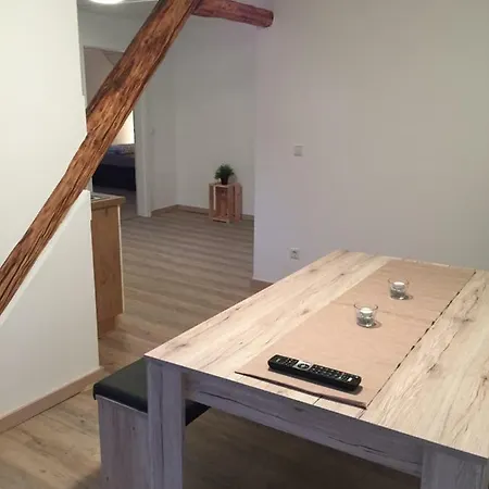 Fuhrmann-burg Apartment