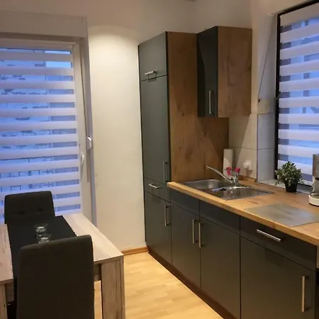 Apartment Fuhrmann-burg