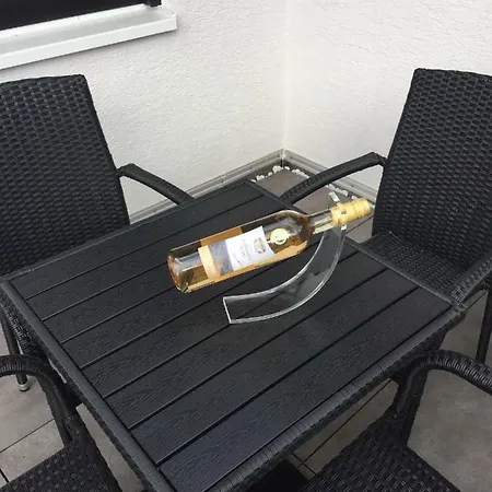 Fuhrmann-burg Appartement *