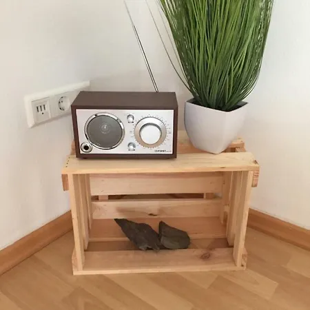 Fuhrmann-burg Apartamento *