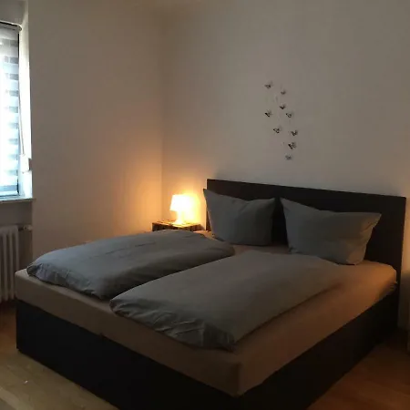 Fuhrmann-burg Апартаменты Элленц-Польтерсдорф