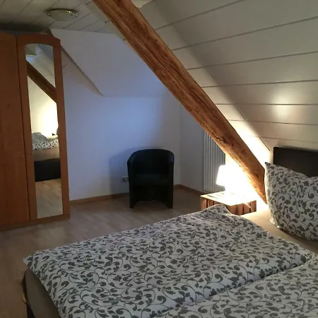 Fuhrmann-burg Apartment Ellenz-Poltersdorf