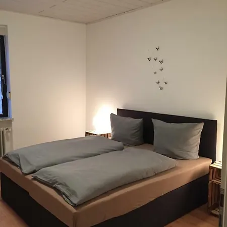 Fuhrmann-burg Apartment