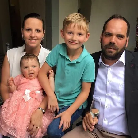 Fuhrmann-burg Appartamento