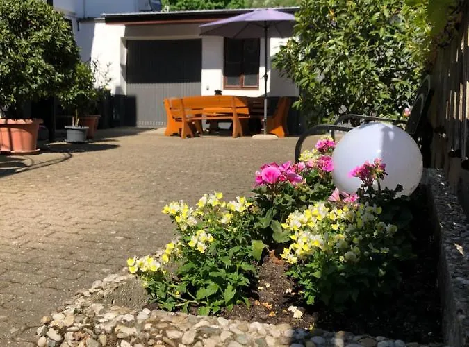 Fuhrmann-burg 아파트 엘렌츠폴터스도프