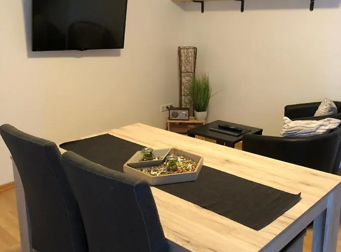 Fuhrmann-burg דירה