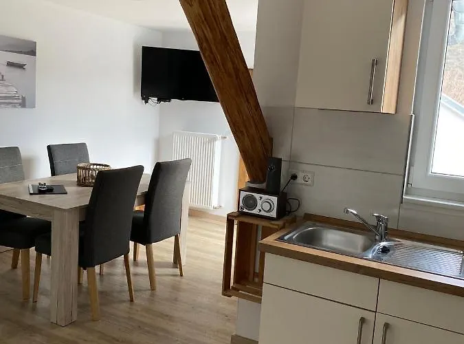 아파트 Fuhrmann-burg *