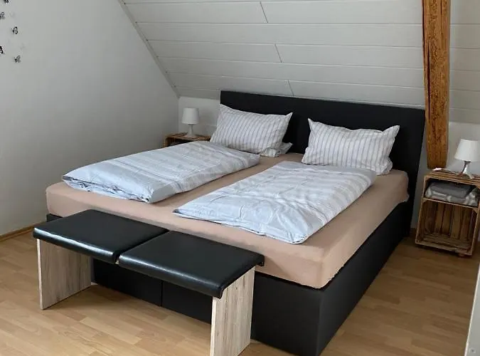 דירה Fuhrmann-burg אלנז-פולטרסדורף