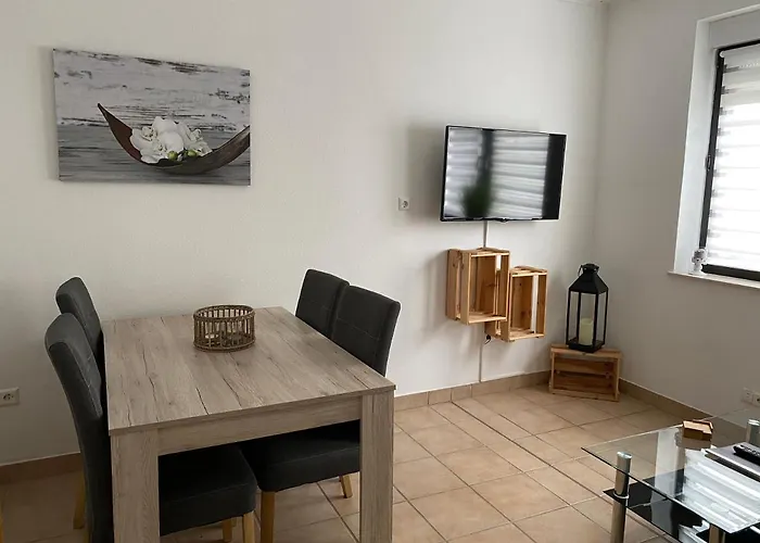 Fuhrmann-burg 아파트 엘렌츠폴터스도프