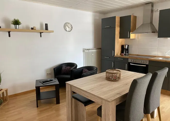 דירה Fuhrmann-burg *