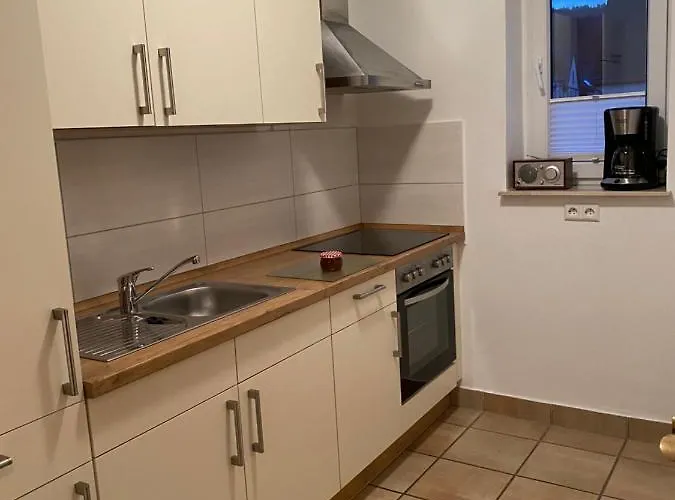 דירה Fuhrmann-burg *