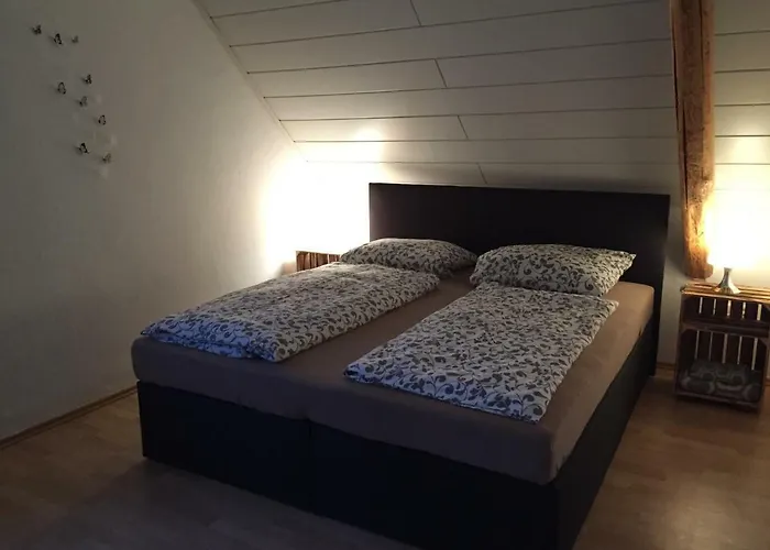 דירה Fuhrmann-burg אלנז-פולטרסדורף