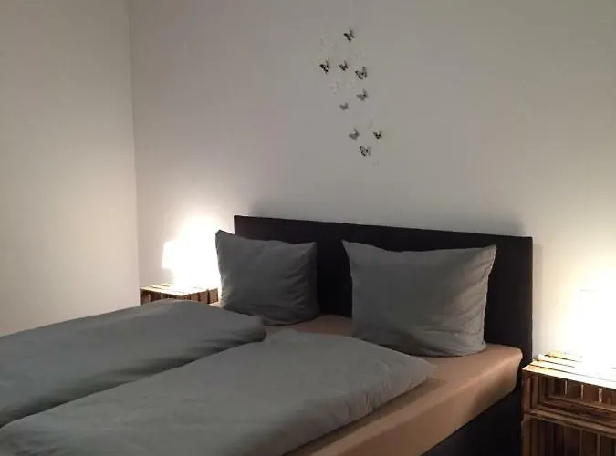 Fuhrmann-burg Lejlighed Ellenz-Poltersdorf