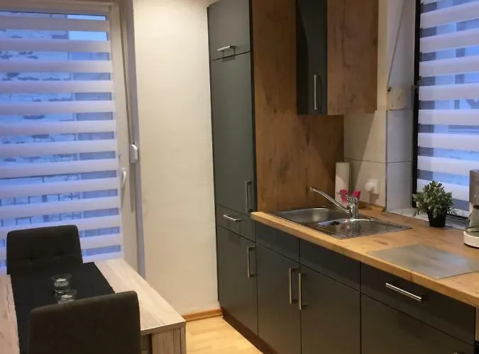 דירה Fuhrmann-burg