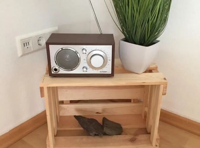 Fuhrmann-burg 아파트 *