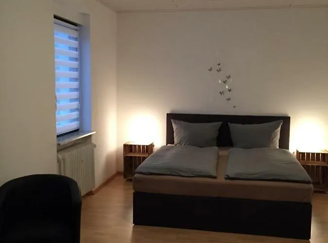 Lejlighed Fuhrmann-burg