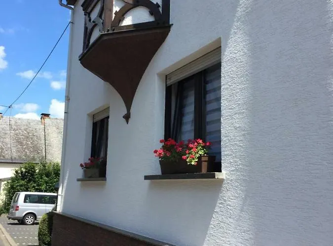 Fuhrmann-burg Lejlighed Ellenz-Poltersdorf