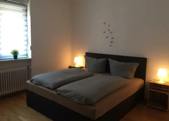 Fuhrmann-burg דירה אלנז-פולטרסדורף