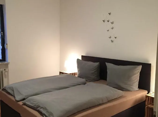 Fuhrmann-burg Lejlighed