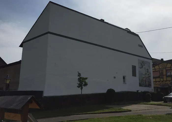 Fuhrmann-burg 엘렌츠폴터스도프